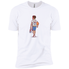 "Backpack kid" Boys T-Shirt