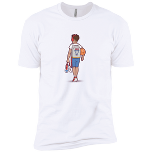 "Backpack kid" Boys T-Shirt