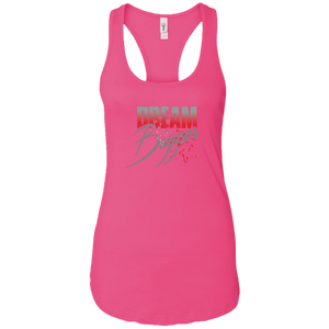 Ladies "Dream Bigger" Tank