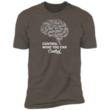"Control What You Can Control" T-Shirt