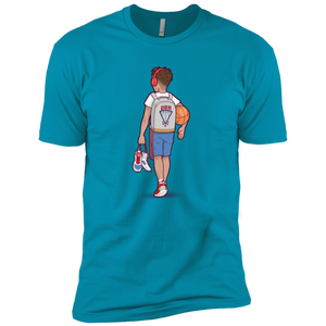 "Backpack Kid" Short Sleeve T-Shirt